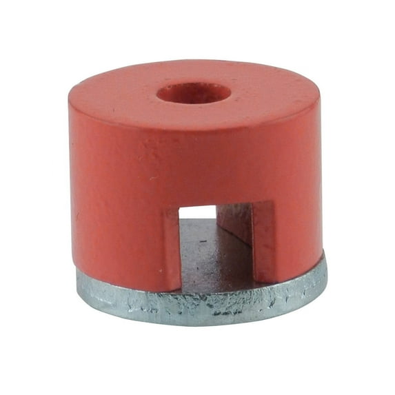General Tools 372B Button Type Alnico Magnets, 3/4-Inch Diameter