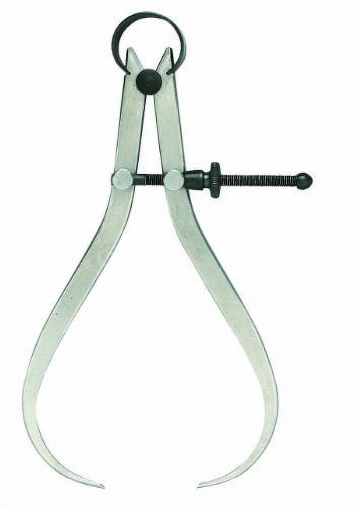 General Tools 452-8 31621 8" Flat Leg Outside Caliper