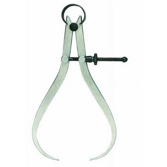 General Tools 452-8 31621 8" Flat Leg Outside Caliper