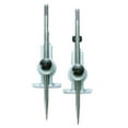 thumbnail image 1 of General Tools 523 Adjustable Trammels, 1 of 3