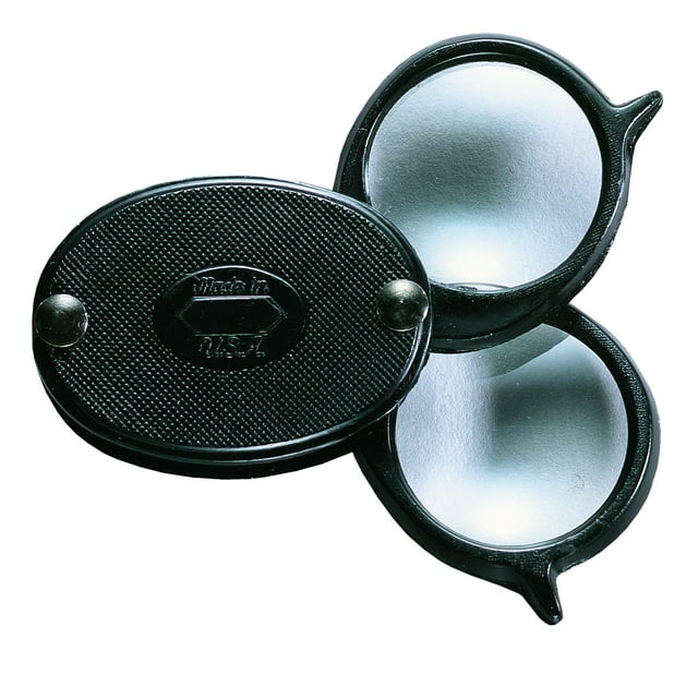 General Tools 536 Folding Pocket Magnifier