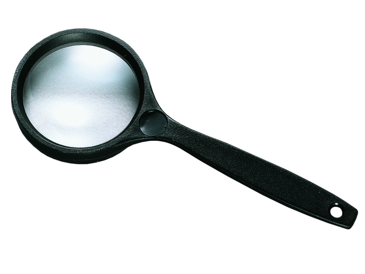 General Tools 538 2-Inch Magnifier, 4X