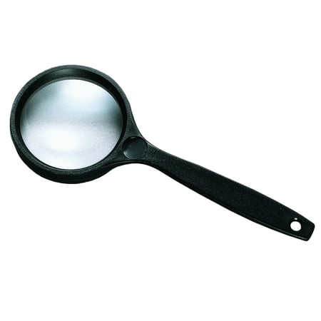 General Tools 538 2-Inch Magnifier, 4X