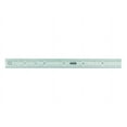 thumbnail image 1 of General Tools 616 Flexible Industrial Straight Edge Ruler, Stainless Steel, 1 of 2