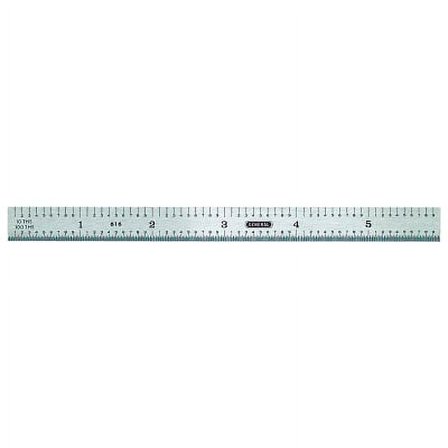 General Tools 616 Flexible Stainless Steel Precision Ruler, Each