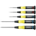 thumbnail image 1 of General Tools 700 Five-Piece Precision Screwdriver Set, 1 of 1