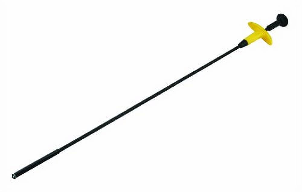 General Tools 70399 Lighted Steel Claw Mechanical Pick-Up Tool, 36-Inch
