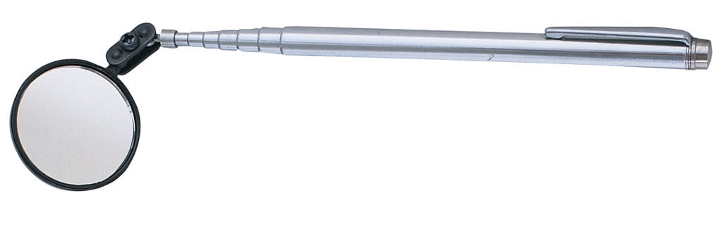 General Tools 70555 Telescoping Mirror, 1-3/8-Inch Diameter