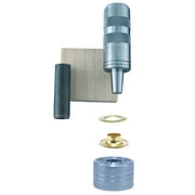 General Tools 71260 Grommet Kit with 48 Grommets, 1/4-Inch
