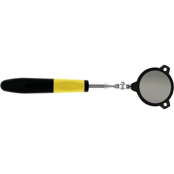 General Tools 80557 LED Lighted Circular Telescoping Inspection Mirror