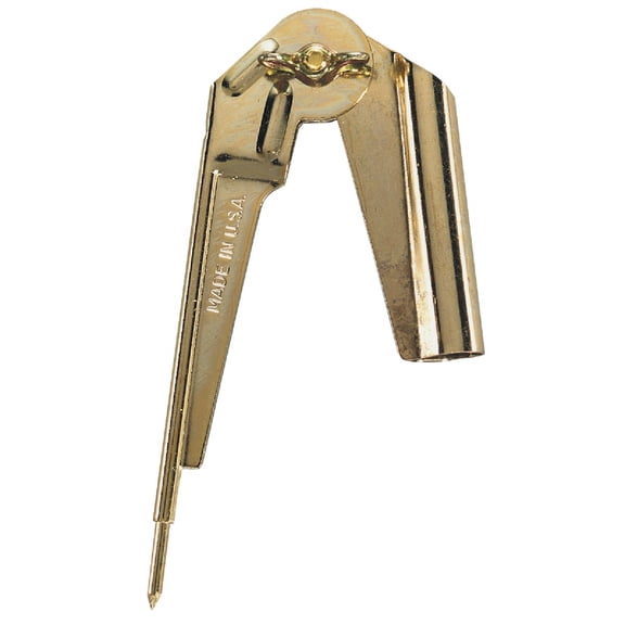 General Tools 843/1 Pencil Compass and Scriber, 8 Inch Diameter