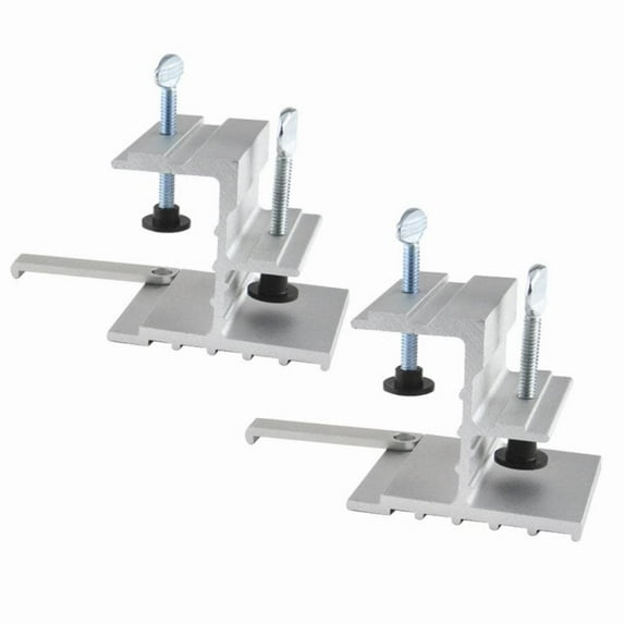 General Tools Clamp Kit 2 " Thck