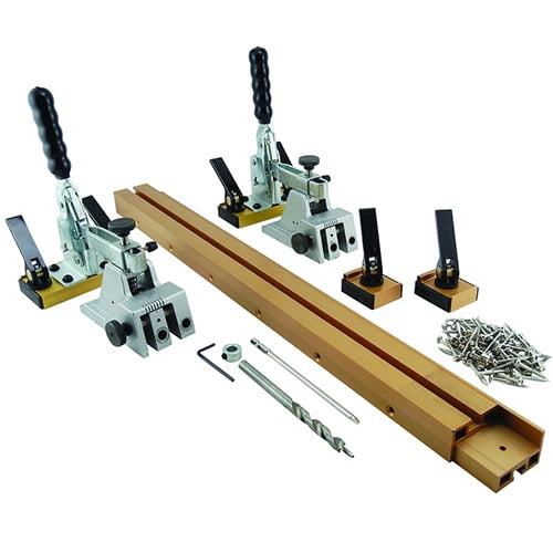 General Tools 8562 Professional Face Frame Jig System X2