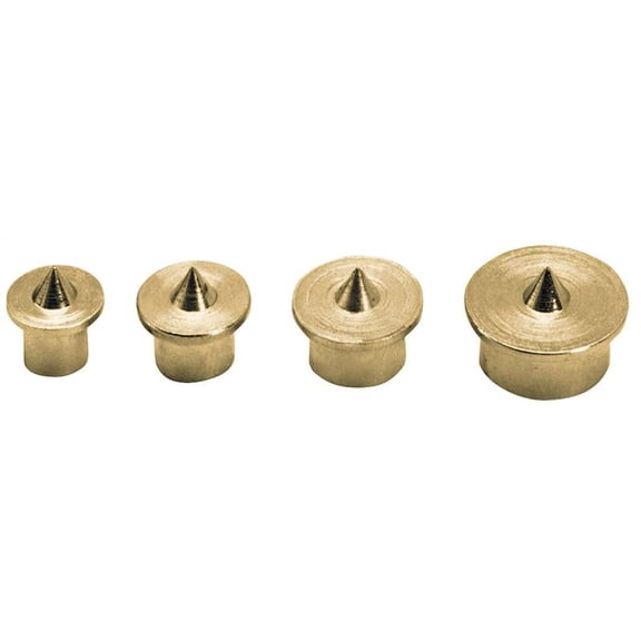 GENERAL TOOLS MFG 8PC Dowel Cent Set 888