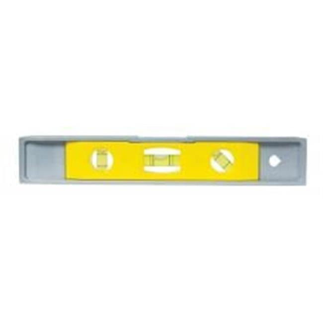General Tools  Aluminium 9 in. Magnetic Torpedo Level