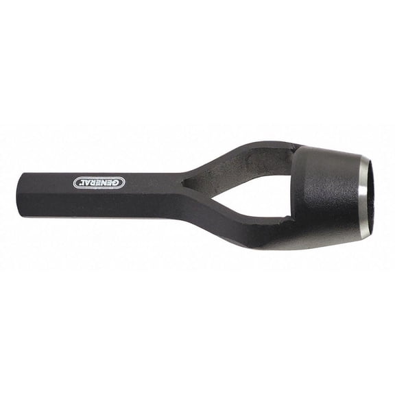 General Tools 1271M Arch Punch, 1 Inch