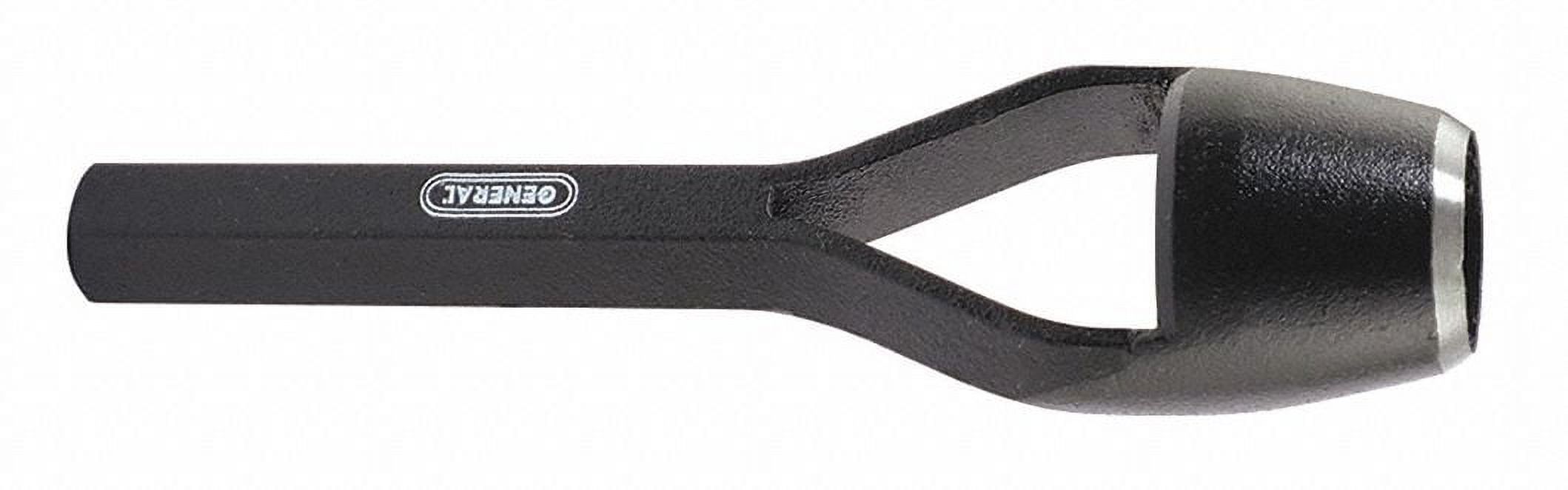 General Tools Arch Punch,3/4 in. Tip,11/4 in. L 1271I