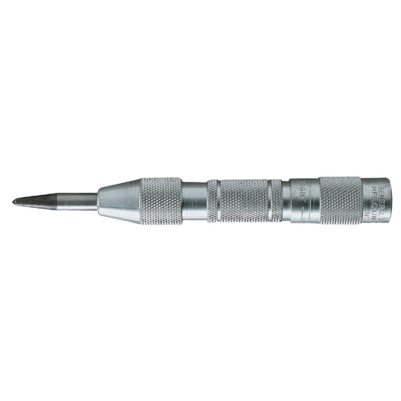 General Tools Automatic Center Punch - Pack of 6