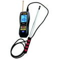 thumbnail image 1 of General Tools CIH20DL Data Logging Hot Wire Anemometer with Cfm/Cmm And 8:1 Ir Thermometer, 1 of 3