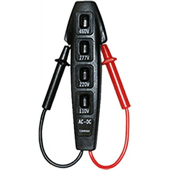 General Tools CT103 4 Way UL Listed Tester