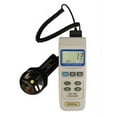 thumbnail image 1 of General Tools DAF2005MDL Digital Vane Anemometer w/ Real Time Data Logging, 1 of 1