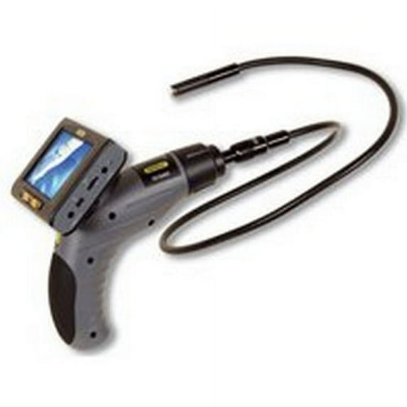 General Tools DCS400 Wireless Scope Inspection System, Water Proof