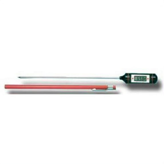 General Tools DT510LAB High Temperature Digital Lab Thermometer with an 8 Probe