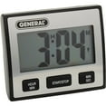 thumbnail image 1 of General Tools TI110 Waterproof LCD Timer With Jumbo Display, 1 of 1