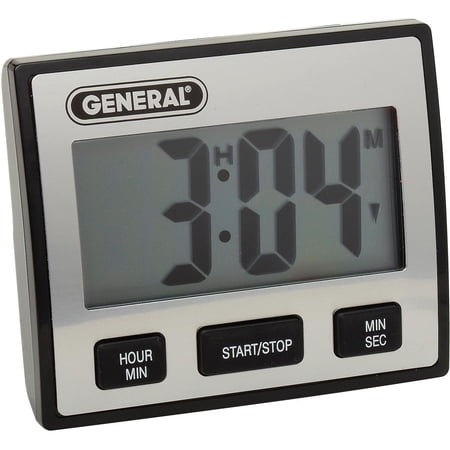 General Tools Digital Count Down Timer TI110