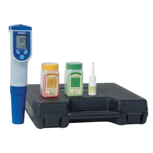 General Tools Digital pH Meter  DPH7011
