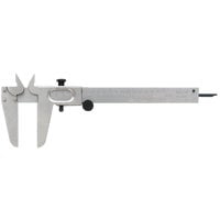 General Tools Fractional Scale Vernier Caliper, Case of 8