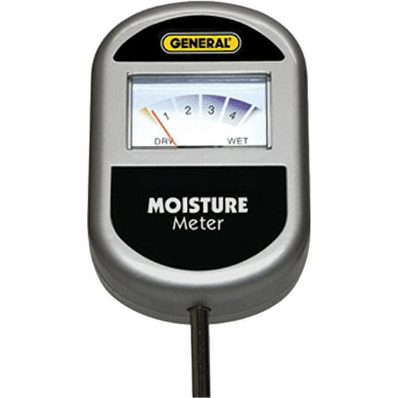 General Tools GLMM200 Soil Moisture Meter