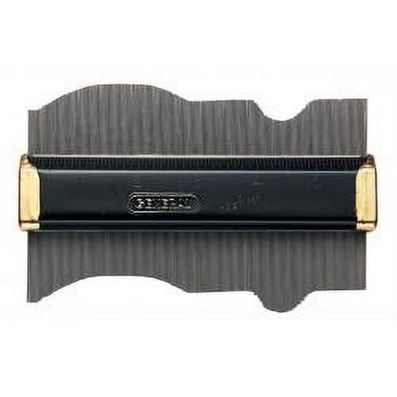 General Tools GN837 6 in. Contour Gage