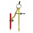 thumbnail image 1 of General Tools GN842 Pencil Compass, Divider & Scribe, 1 of 1
