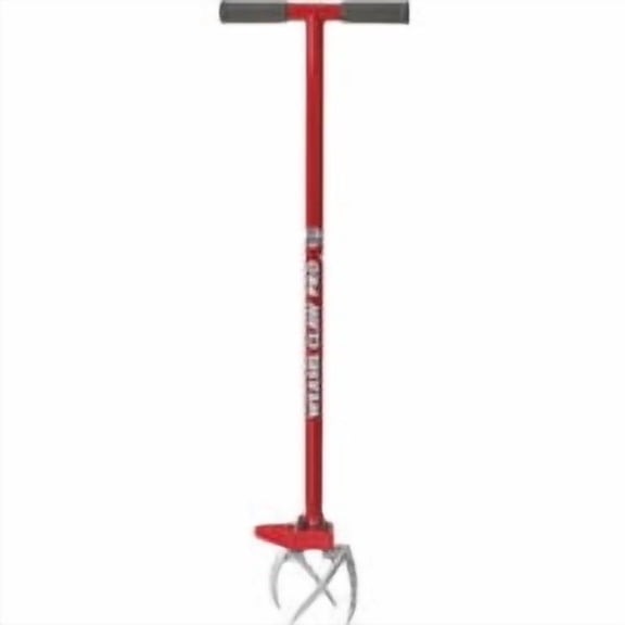 General Tools Garden Weasel Claw Pro Comfort Grip Cultivator and Weeder - Pack of 5