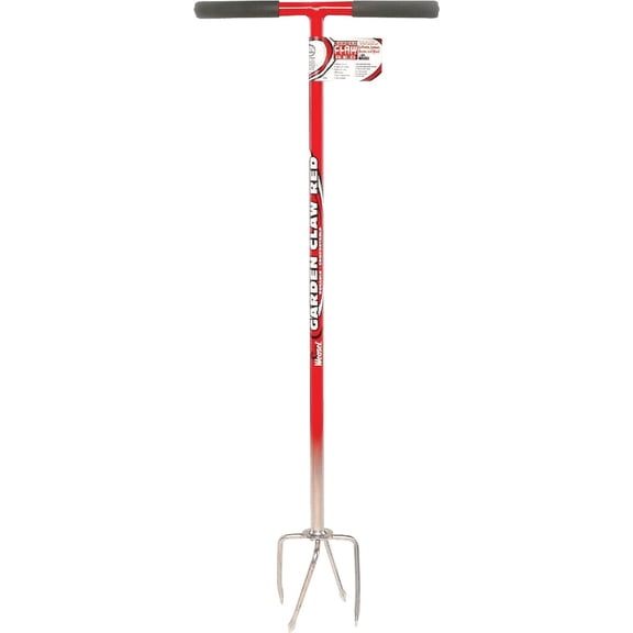 General Tools Garden Weasel Red Garden Claw - Single Pack