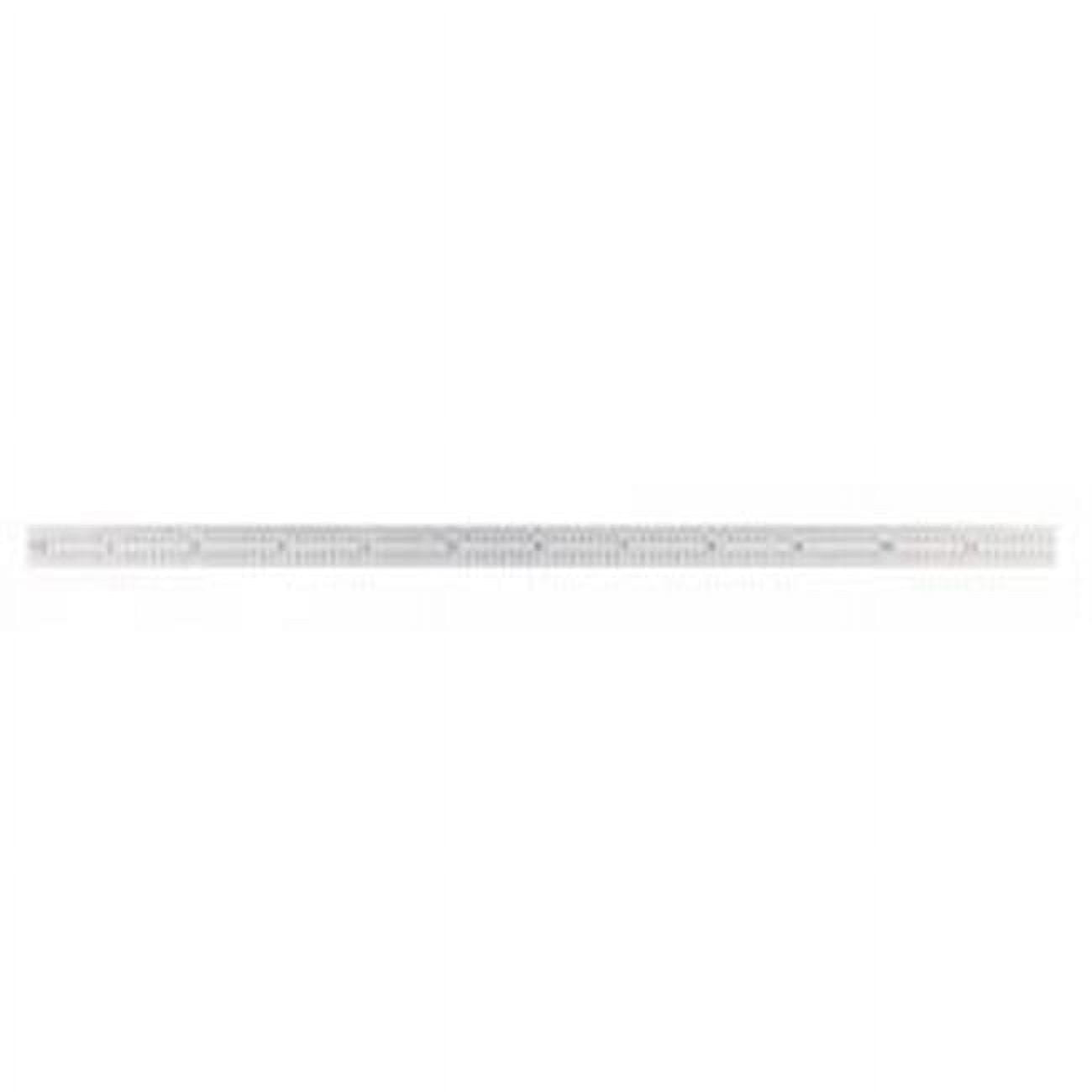 General Tools Gncf1245 Flex 12 in. Rule 5R Grap2 10 & 100