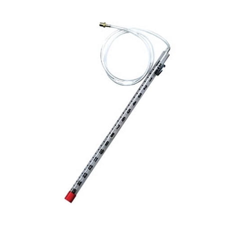 General Tools HG15 Hydrogauge Analog Manometer