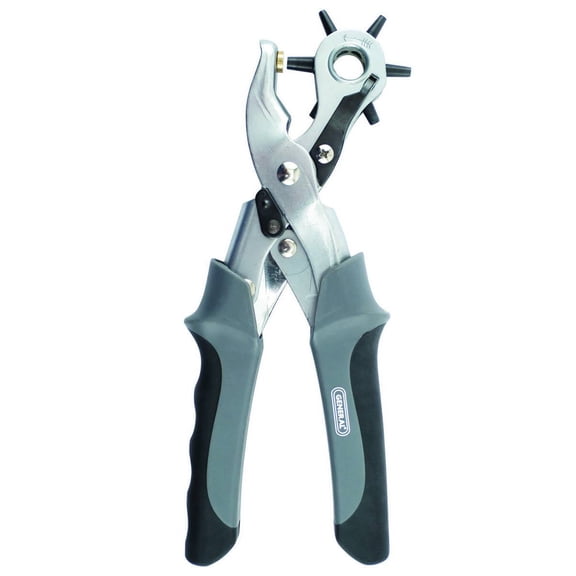 General Tools Heavy Duty Revolving Punch Plier | 73