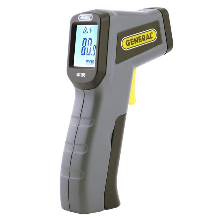 https://i5.walmartimages.com/seo/General-Tools-IRT205-Mini-Non-Contact-Laser-Infrared-Thermometer-Temperature-Gun_c7d92bf7-6d90-4eb1-9bfd-c5a1e2958e0d.96ee5c99ff36b40c0d1f84fdf9880fae.jpeg?odnHeight=768&odnWidth=768&odnBg=FFFFFF