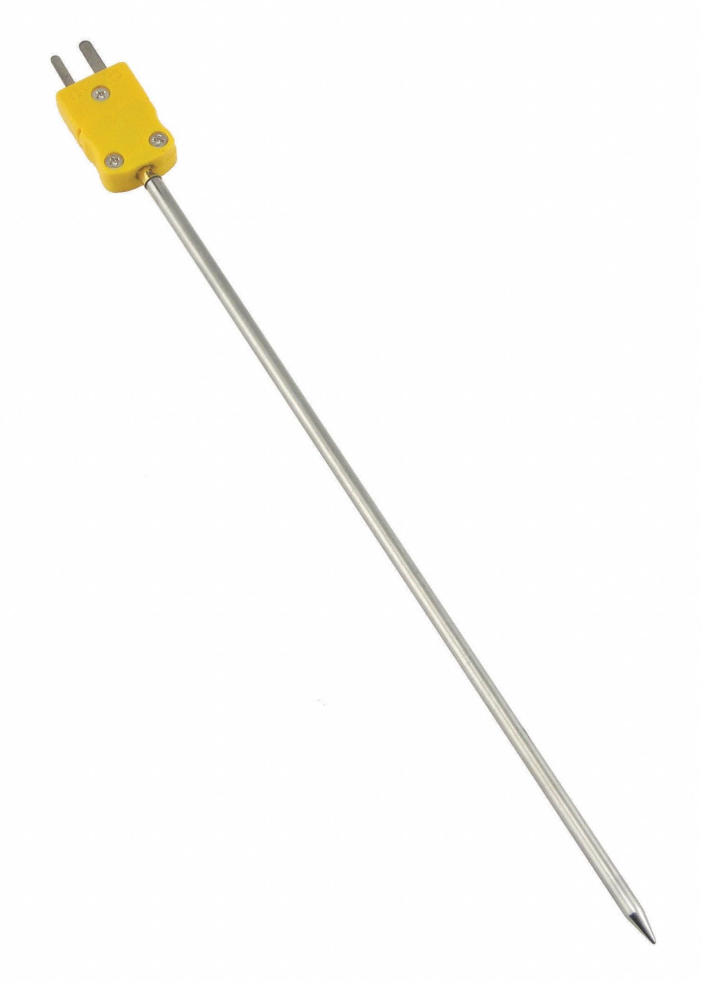 General Tools Immersion Temp Probe,-40 to 1562 Deg F  SSP145