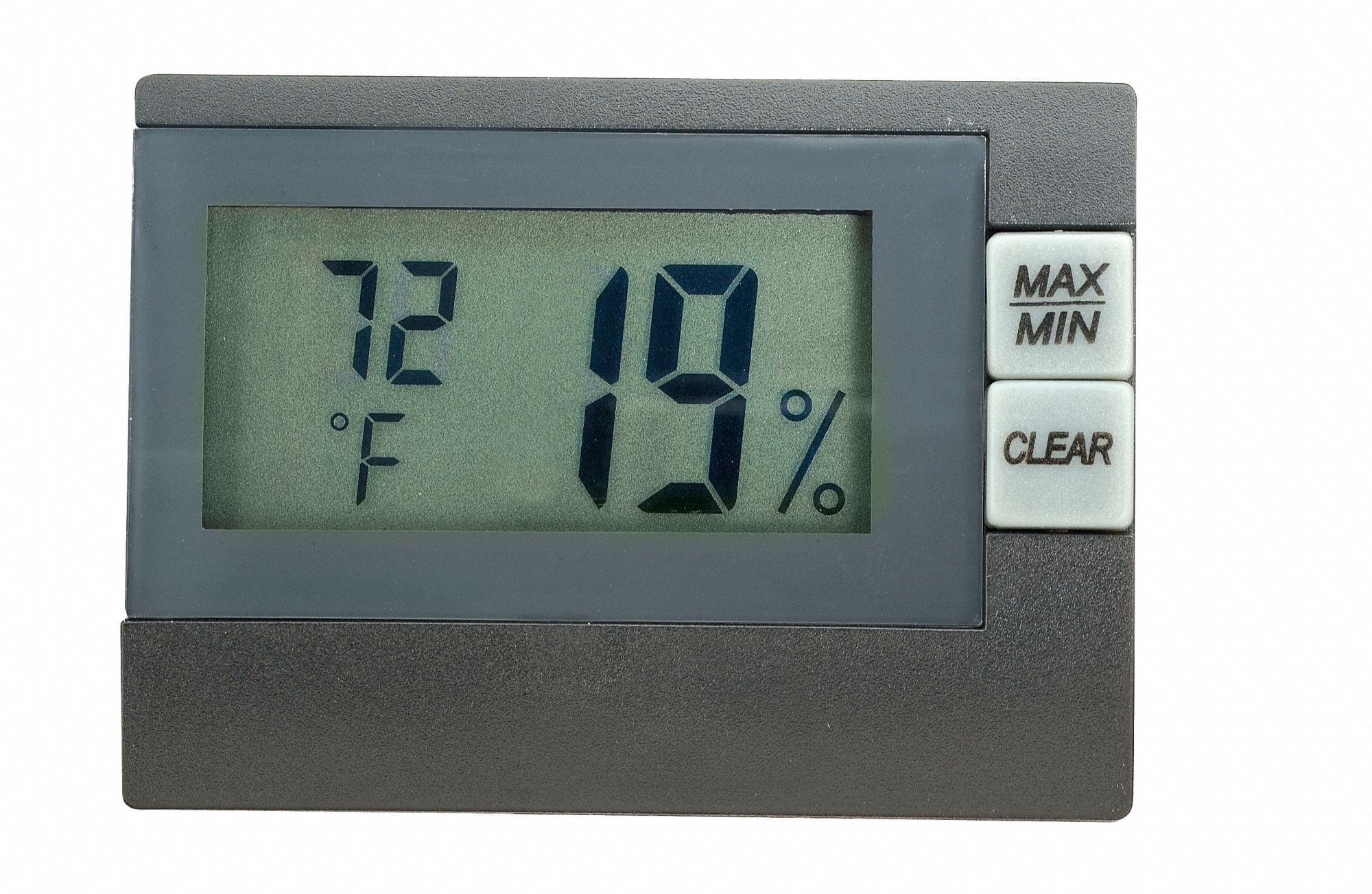 General Tools LCR318 Mini Digital Humidity and Temperature Meter