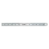 General Tools Industrial Flexible Straight Edge Ruler, Case of 6