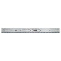 General Tools Industrial Flexible Straight Edge Ruler, Case of 6