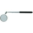 thumbnail image 1 of GENERAL 557 Inspection Mirror, Round Mirror, 2-1/4 in Dia Mirror, Glass Mirror, 15 in OAL, 1 of 3