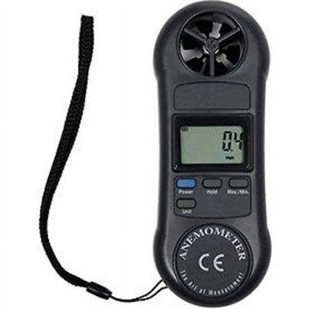 General Tools & Instruments B249457 Replacement Digital Anemometer
