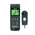 thumbnail image 1 of General Tools & Instruments DLAF930SD Data Logging Environment Meter with Excel Format SD Card - Airflow, Temperature, Humidity, Sound and Light, 1 of 1
