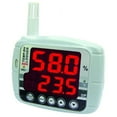 thumbnail image 1 of General Tools & Instruments LTH8809DL Data Logging Temperature-Humidity Monitor, 1 of 1