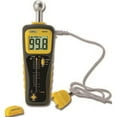 thumbnail image 1 of General Tools & Instruments MMD950 Pin-Pinless Deep Sensing Moisture Meter With Spherical Sensor And Remote Probe, 1 of 1