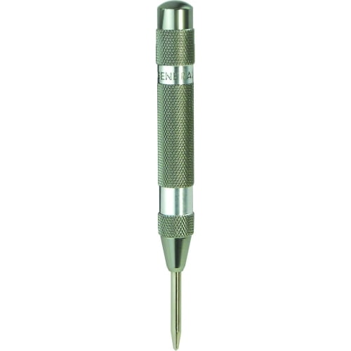 GENERAL TOOLS & INSTRUMENTS CO LLC SS AUTOMATIC CENTER PUNCH